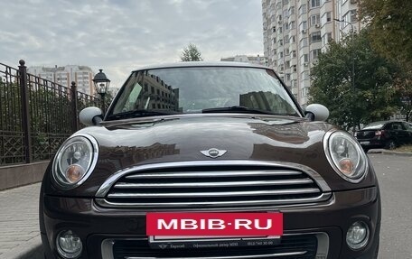 MINI Hatch, 2012 год, 1 800 000 рублей, 8 фотография