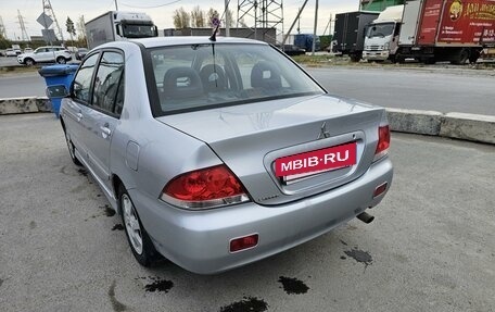 Mitsubishi Lancer IX, 2006 год, 580 000 рублей, 8 фотография