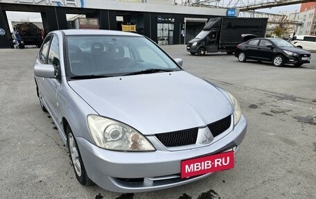 Mitsubishi Lancer IX, 2006 год, 580 000 рублей, 2 фотография