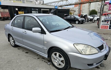 Mitsubishi Lancer IX, 2006 год, 580 000 рублей, 10 фотография