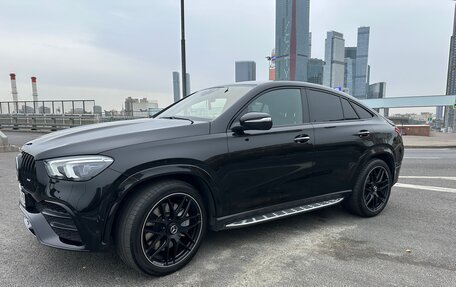 Mercedes-Benz GLE AMG, 2021 год, 11 500 000 рублей, 2 фотография