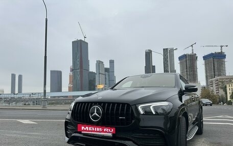 Mercedes-Benz GLE AMG, 2021 год, 11 500 000 рублей, 3 фотография