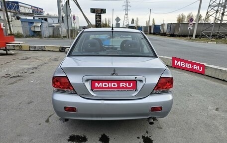 Mitsubishi Lancer IX, 2006 год, 580 000 рублей, 9 фотография