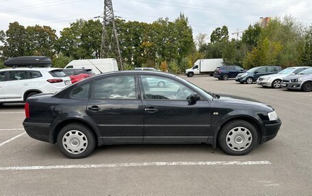 Volkswagen Passat B5+ рестайлинг, 1998 год, 465 000 рублей, 5 фотография