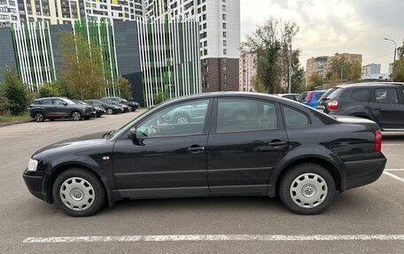 Volkswagen Passat B5+ рестайлинг, 1998 год, 465 000 рублей, 3 фотография