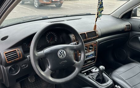 Volkswagen Passat B5+ рестайлинг, 1998 год, 465 000 рублей, 9 фотография