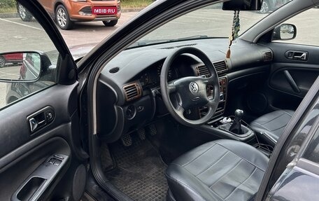 Volkswagen Passat B5+ рестайлинг, 1998 год, 465 000 рублей, 8 фотография