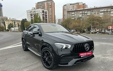 Mercedes-Benz GLE AMG, 2021 год, 11 500 000 рублей, 5 фотография