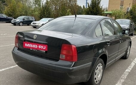 Volkswagen Passat B5+ рестайлинг, 1998 год, 465 000 рублей, 4 фотография