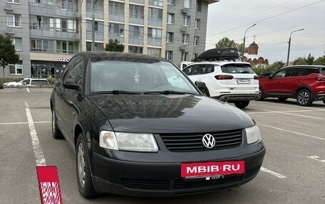 Volkswagen Passat B5+ рестайлинг, 1998 год, 465 000 рублей, 2 фотография