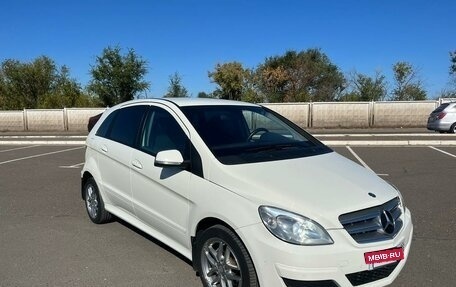 Mercedes-Benz B-Класс, 2011 год, 1 270 000 рублей, 9 фотография