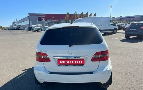 Mercedes-Benz B-Класс, 2011 год, 1 270 000 рублей, 3 фотография