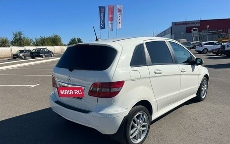 Mercedes-Benz B-Класс, 2011 год, 1 270 000 рублей, 4 фотография