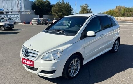 Mercedes-Benz B-Класс, 2011 год, 1 270 000 рублей, 7 фотография