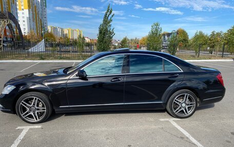 Mercedes-Benz S-Класс, 2010 год, 1 830 000 рублей, 4 фотография