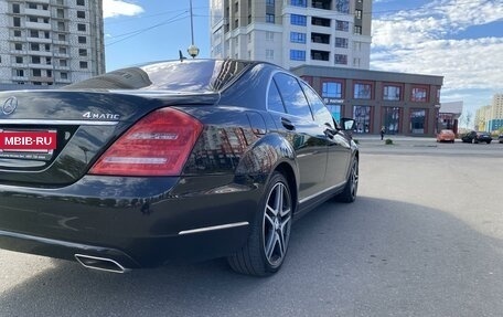 Mercedes-Benz S-Класс, 2010 год, 1 830 000 рублей, 6 фотография