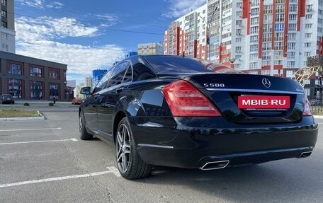 Mercedes-Benz S-Класс, 2010 год, 1 830 000 рублей, 7 фотография