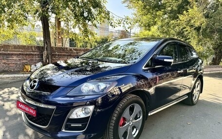 Mazda CX-7 I рестайлинг, 2010 год, 1 270 000 рублей, 1 фотография