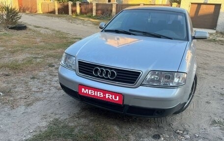 Audi A6, 2000 год, 435 000 рублей, 1 фотография