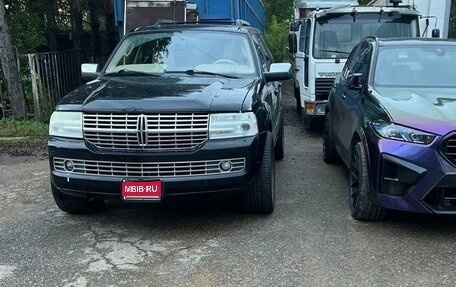 Lincoln Navigator, 2006 год, 2 300 000 рублей, 1 фотография