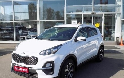 KIA Sportage IV рестайлинг, 2021 год, 2 670 000 рублей, 1 фотография