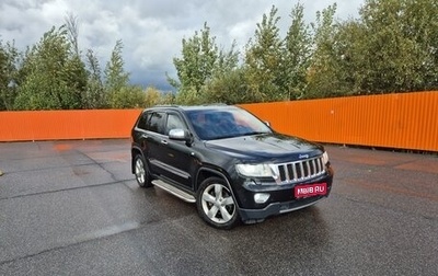 Jeep Grand Cherokee, 2012 год, 2 100 000 рублей, 1 фотография