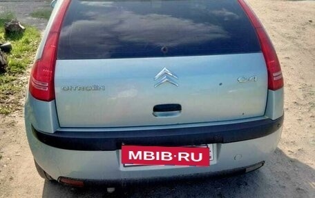 Citroen C4 II рестайлинг, 2005 год, 285 000 рублей, 4 фотография