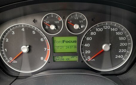 Ford Focus II рестайлинг, 2006 год, 600 000 рублей, 6 фотография