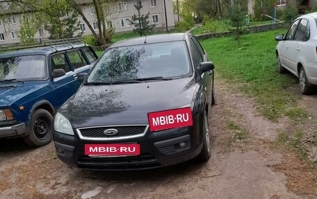 Ford Focus II рестайлинг, 2006 год, 600 000 рублей, 2 фотография