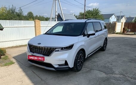 KIA Carnival, 2021 год, 3 850 000 рублей, 2 фотография