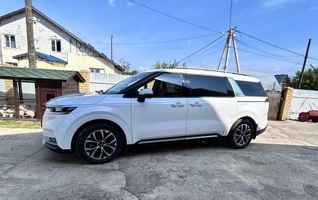 KIA Carnival, 2021 год, 3 850 000 рублей, 10 фотография