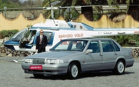 Volvo 960 I рестайлинг, 1997 год, 235 000 рублей, 1 фотография