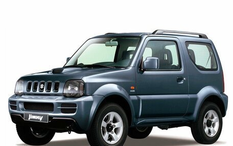 Suzuki Jimny, 2007 год, 795 000 рублей, 1 фотография