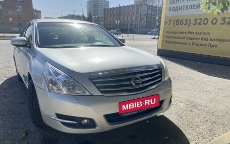 Nissan Teana, 2008 год, 1 050 000 рублей, 6 фотография