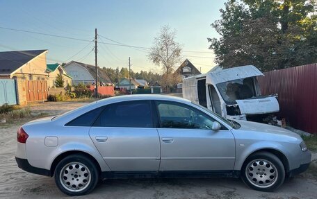 Audi A6, 2000 год, 435 000 рублей, 2 фотография