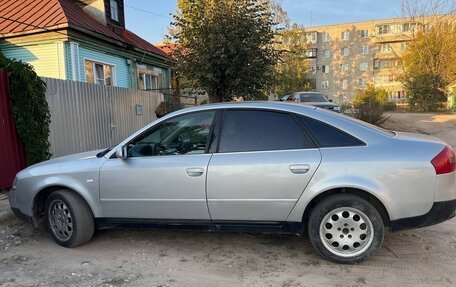 Audi A6, 2000 год, 435 000 рублей, 4 фотография