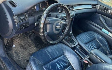 Audi A6, 2000 год, 435 000 рублей, 7 фотография