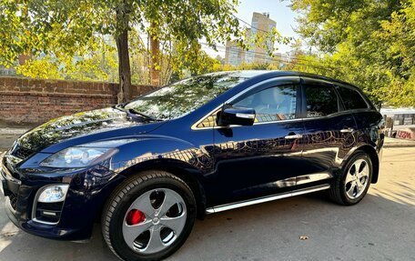 Mazda CX-7 I рестайлинг, 2010 год, 1 270 000 рублей, 3 фотография