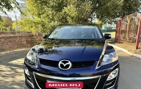 Mazda CX-7 I рестайлинг, 2010 год, 1 270 000 рублей, 2 фотография