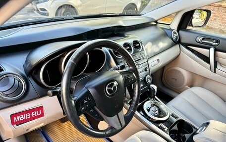 Mazda CX-7 I рестайлинг, 2010 год, 1 270 000 рублей, 18 фотография