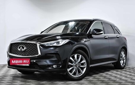 Infiniti QX50 II, 2021 год, 4 250 000 рублей, 2 фотография