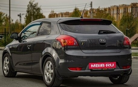 KIA cee'd I рестайлинг, 2009 год, 624 000 рублей, 5 фотография