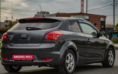 KIA cee'd I рестайлинг, 2009 год, 624 000 рублей, 7 фотография