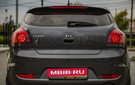 KIA cee'd I рестайлинг, 2009 год, 624 000 рублей, 6 фотография