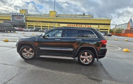 Jeep Grand Cherokee, 2012 год, 2 100 000 рублей, 3 фотография