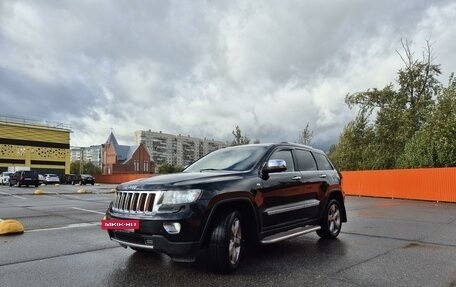 Jeep Grand Cherokee, 2012 год, 2 100 000 рублей, 2 фотография