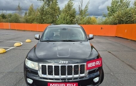 Jeep Grand Cherokee, 2012 год, 2 100 000 рублей, 7 фотография