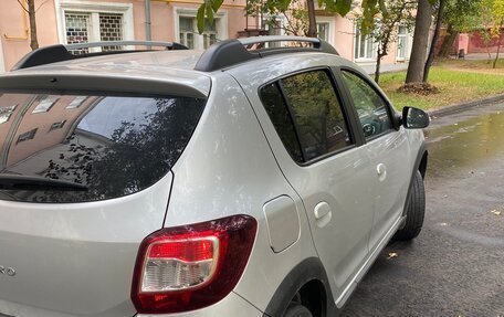 Renault Sandero II рестайлинг, 2018 год, 960 000 рублей, 5 фотография