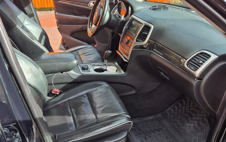 Jeep Grand Cherokee, 2012 год, 2 100 000 рублей, 12 фотография