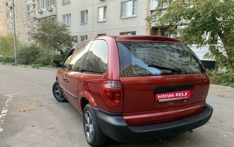 Dodge Caravan IV, 2001 год, 450 000 рублей, 4 фотография